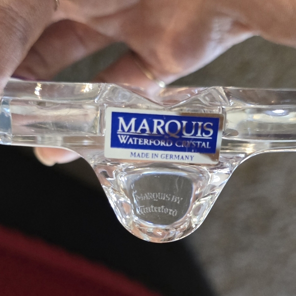 NEW Waterford crystal frame. - Picture 8 of 9